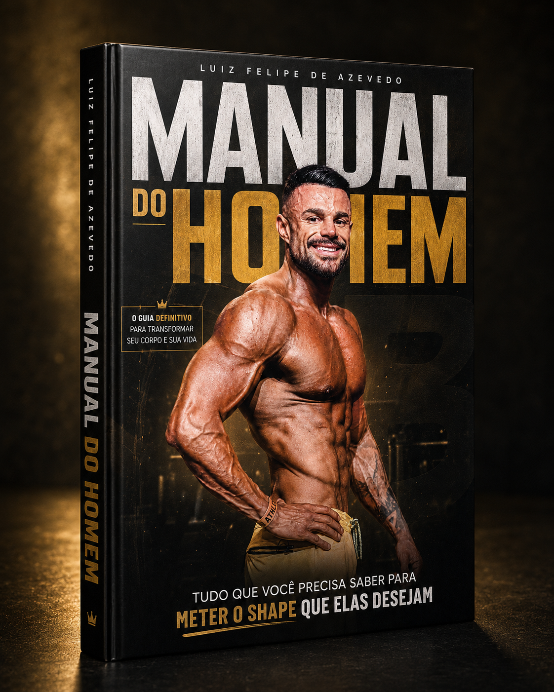 Manual do Homem — edição completa