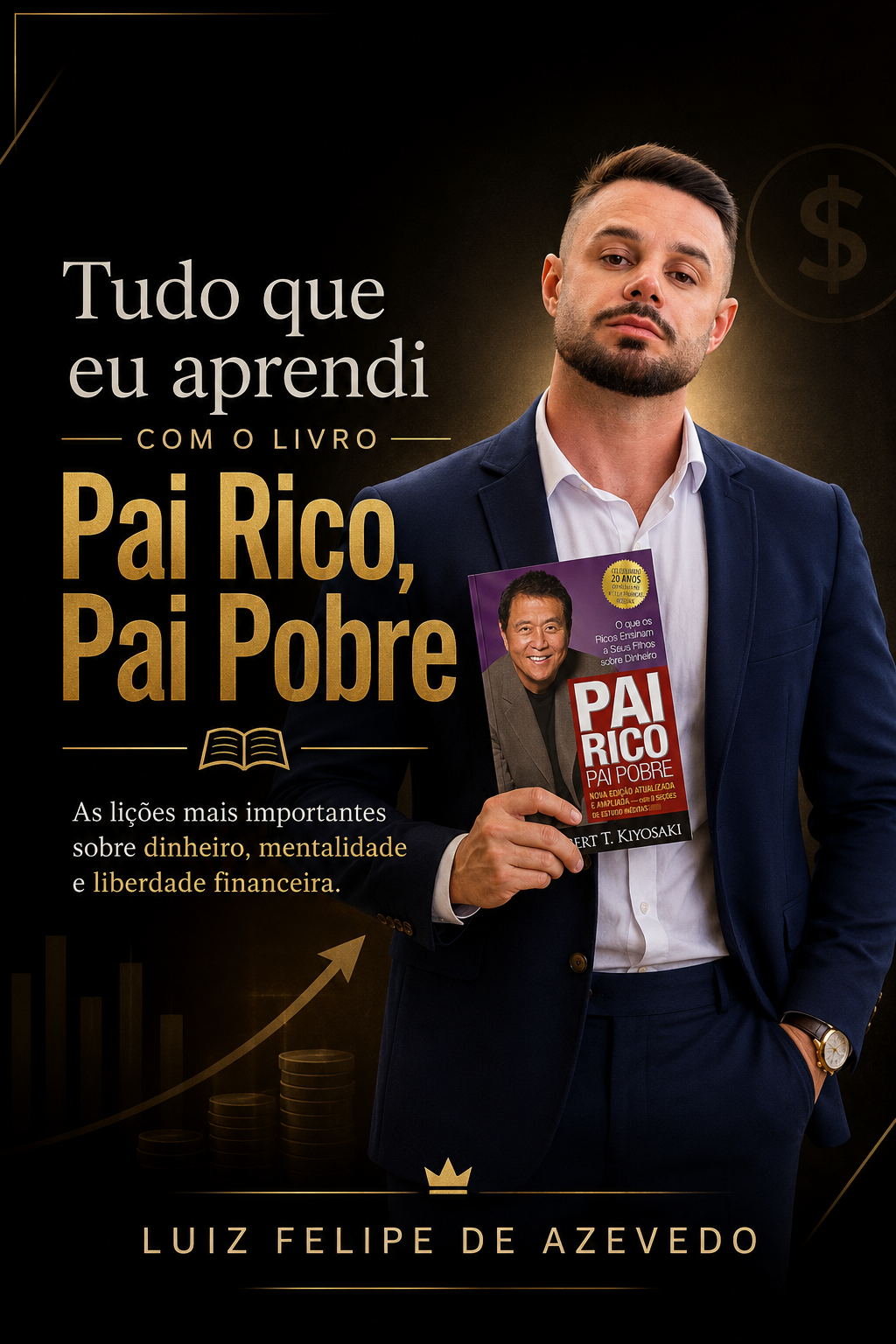 Tudo que eu aprendi com Pai Rico, Pai Pobre