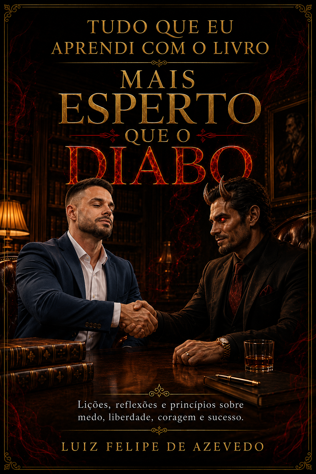 Tudo que eu aprendi com Mais Esperto que o Diabo